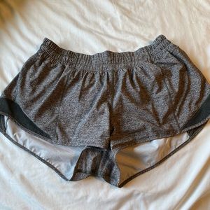 Lululemon Hotty Hot shorts,2.5” inseam